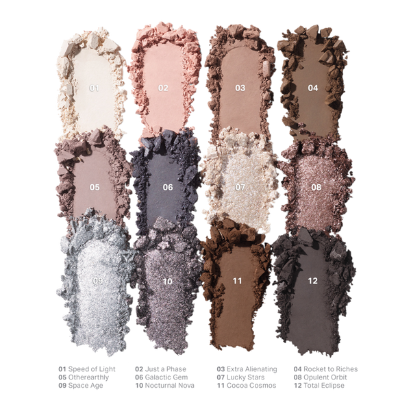 Morphe ChromaPlus 12-Pan Eyeshadow Palette #2