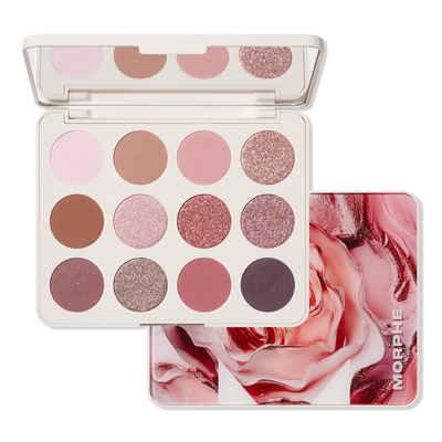 Morphe ChromaPlus 12-Pan Eyeshadow Palette