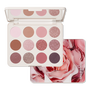 Morphe ChromaPlus 12-Pan Eyeshadow Palette - Rose Frequency