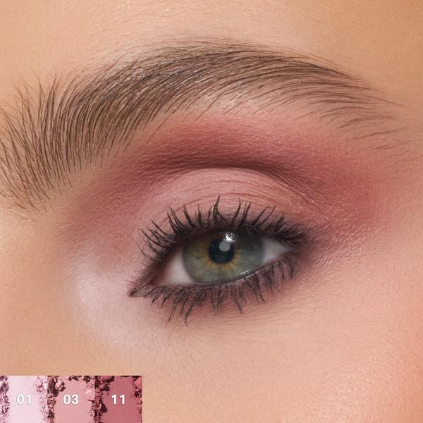 Morphe ChromaPlus 12-Pan Eyeshadow Palette #3
