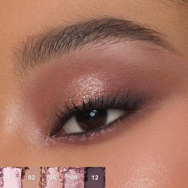 Morphe ChromaPlus 12-Pan Eyeshadow Palette #4