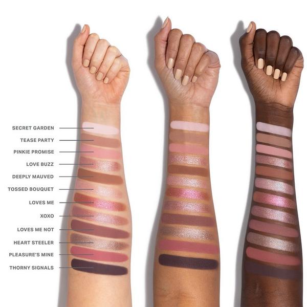 Morphe ChromaPlus 12-Pan Eyeshadow Palette #5