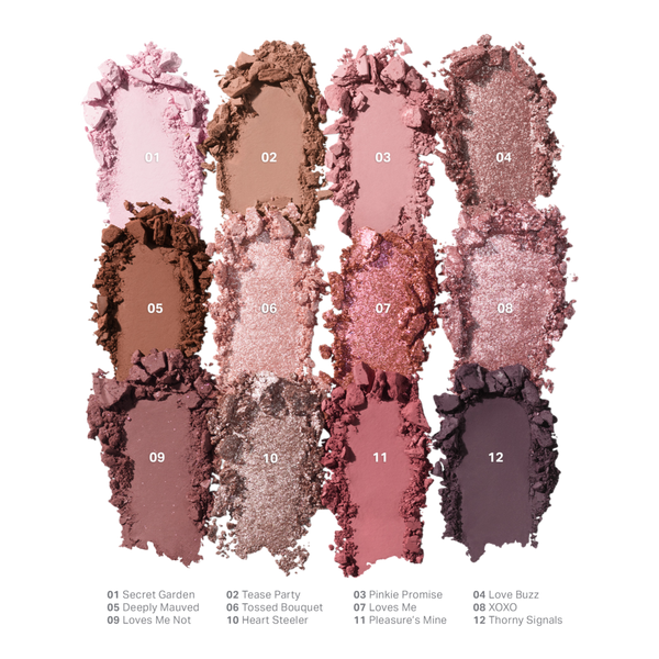 Morphe ChromaPlus 12-Pan Eyeshadow Palette #2