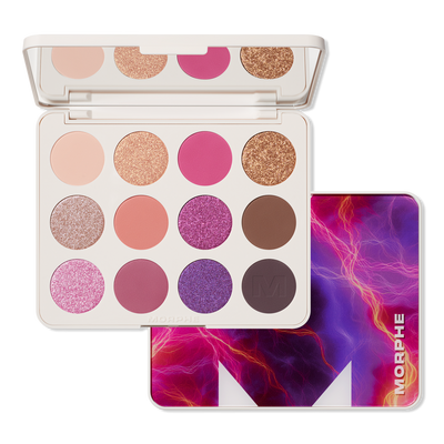 Morphe ChromaPlus 12-Pan Eyeshadow Palette