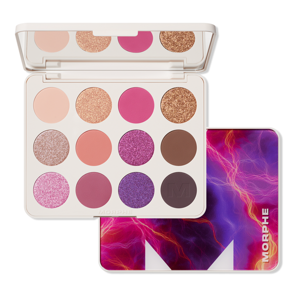 Morphe ChromaPlus 12-Pan Eyeshadow Palette #1