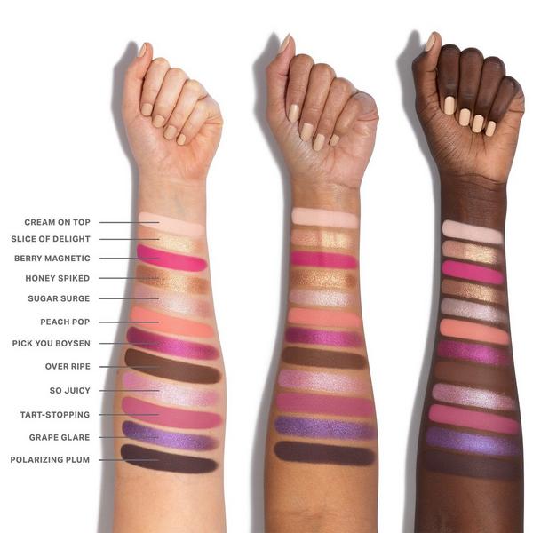 Morphe ChromaPlus 12-Pan Eyeshadow Palette #5
