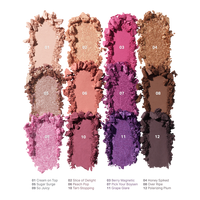 Morphe ChromaPlus 12-Pan Eyeshadow Palette #2