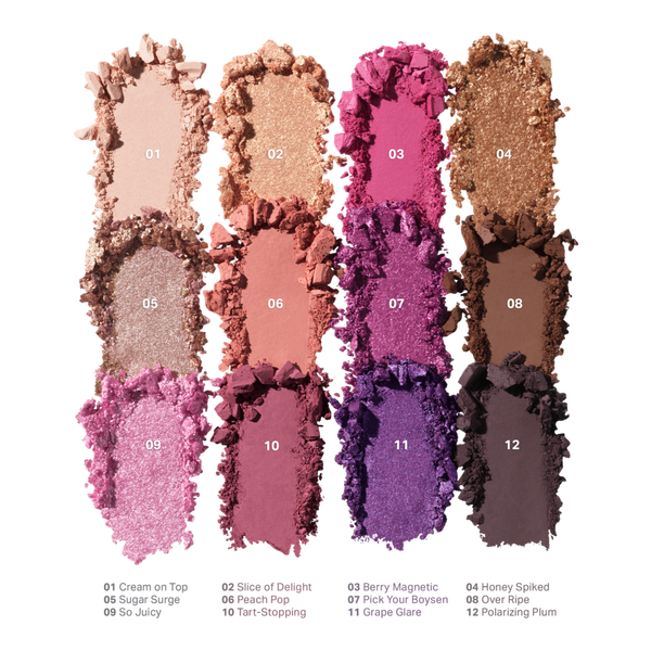 Morphe ChromaPlus 12-Pan Eyeshadow Palette #2