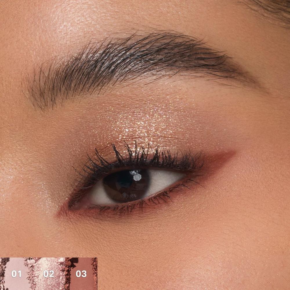 ChromaPlus 6-Pan Eyeshadow Palette - Outer Spice