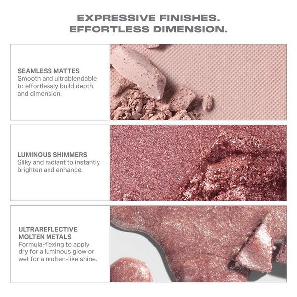 Morphe ChromaPlus 6-Pan Eyeshadow Palette #6