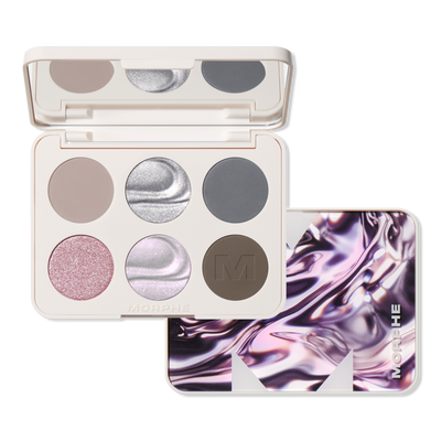 Morphe ChromaPlus 6-Pan Eyeshadow Palette