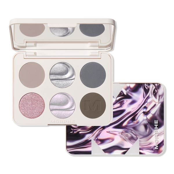 Morphe ChromaPlus 6-Pan Eyeshadow Palette #1