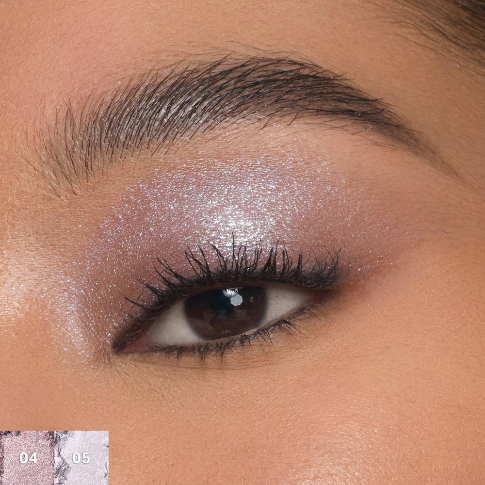 ChromaPlus 6-Pan Eyeshadow Palette - Cyber Chrome