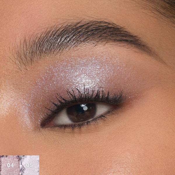 Morphe ChromaPlus 6-Pan Eyeshadow Palette #3