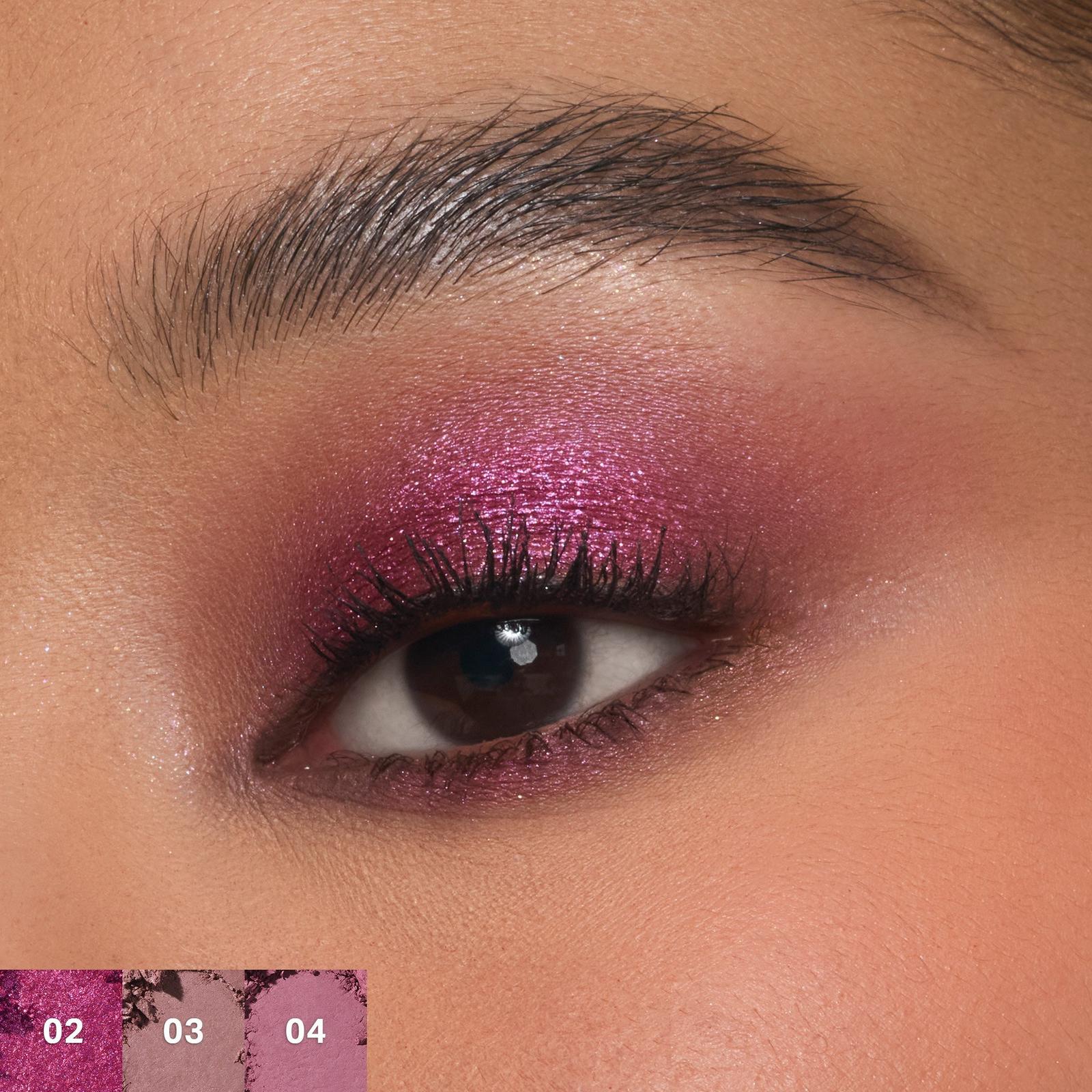 ChromaPlus 6-Pan Eyeshadow Palette - Love Byte
