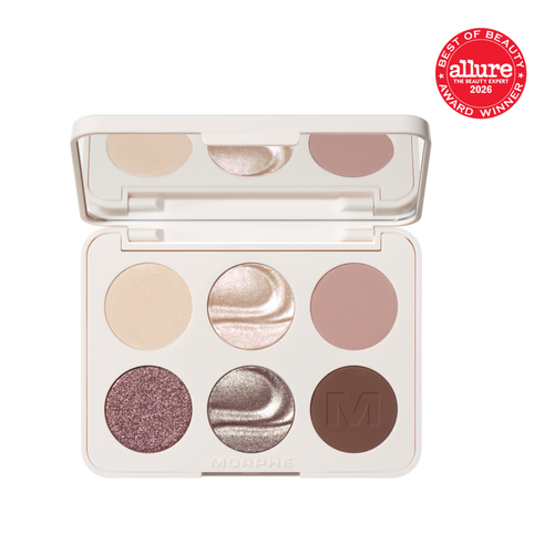 ChromaPlus 6-Pan Eyeshadow Palette, image 2 of 4