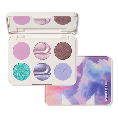 Morphe ChromaPlus 6-Pan Eyeshadow Palette