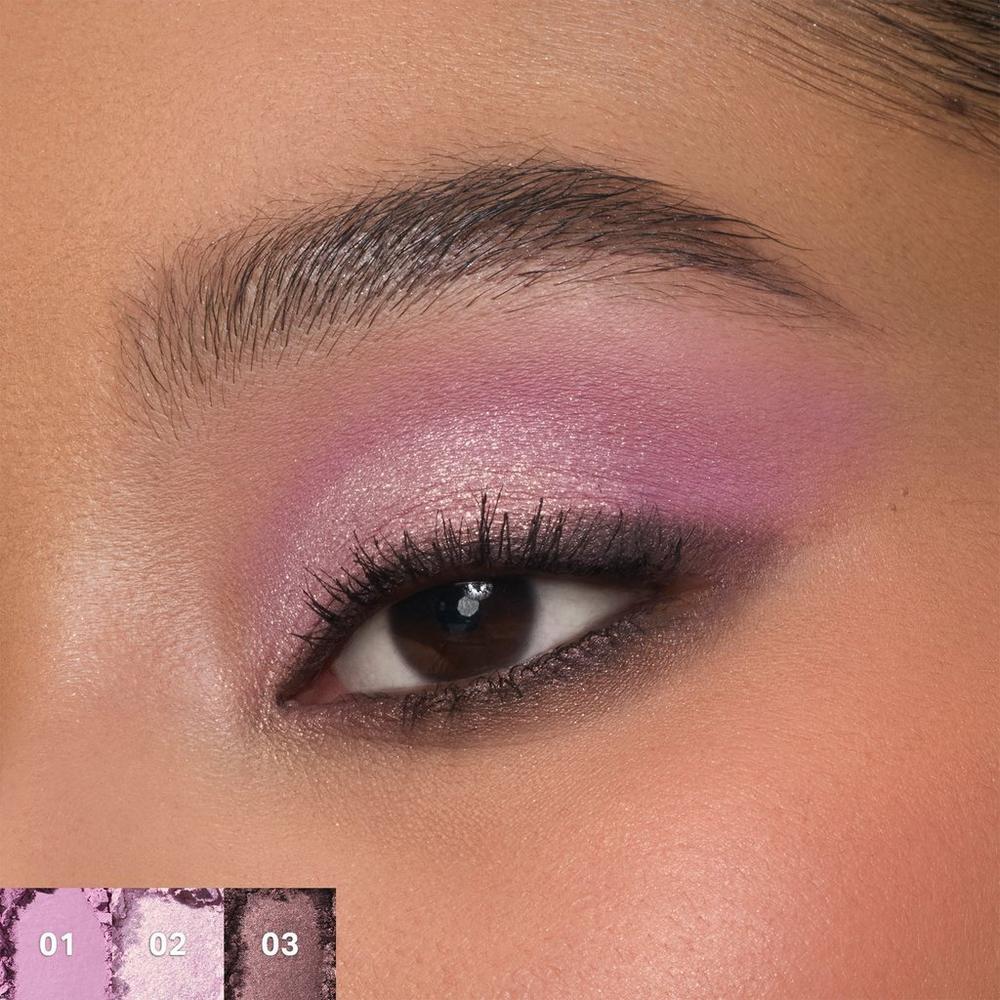 ChromaPlus 6-Pan Eyeshadow Palette - Sky-Fi
