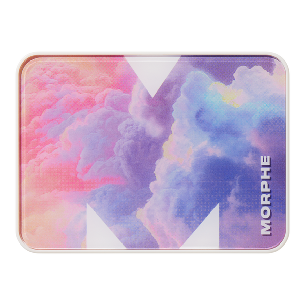 Morphe ChromaPlus 6-Pan Eyeshadow Palette #7