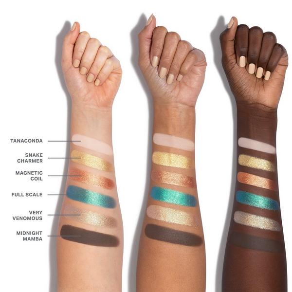 Morphe ChromaPlus 6-Pan Eyeshadow Palette #5