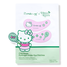 The Creme Shop Hello Kitty Chill Reset Under Eye Patches