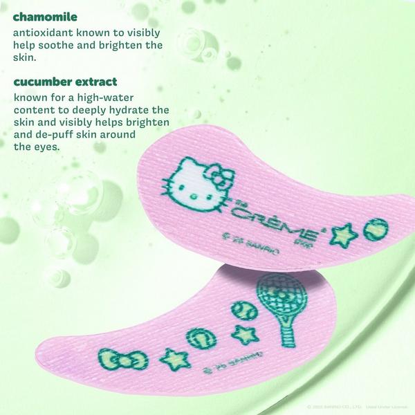 The Crème Shop Hello Kitty Chill Reset Under Eye Patches #2