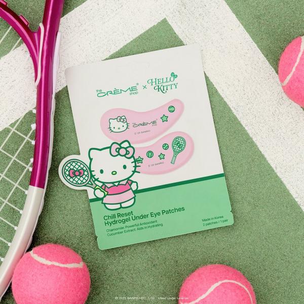 The Crème Shop Hello Kitty Chill Reset Under Eye Patches #3