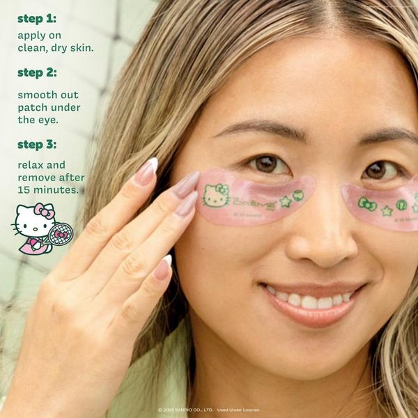 The Crème Shop Hello Kitty Chill Reset Under Eye Patches #4