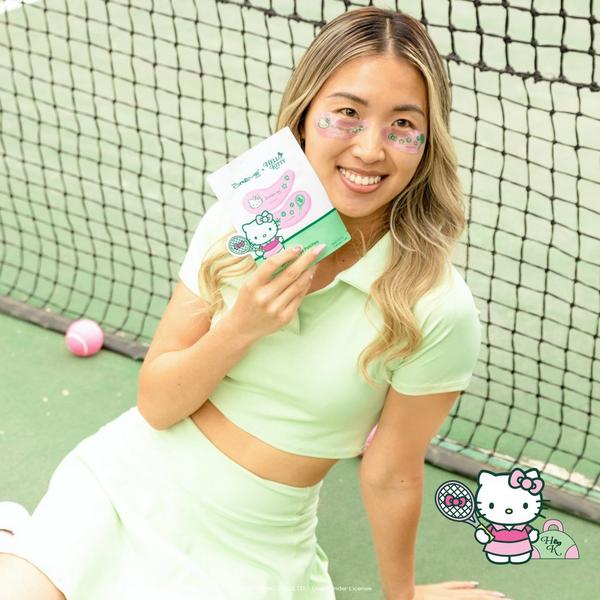 The Crème Shop Hello Kitty Chill Reset Under Eye Patches #5
