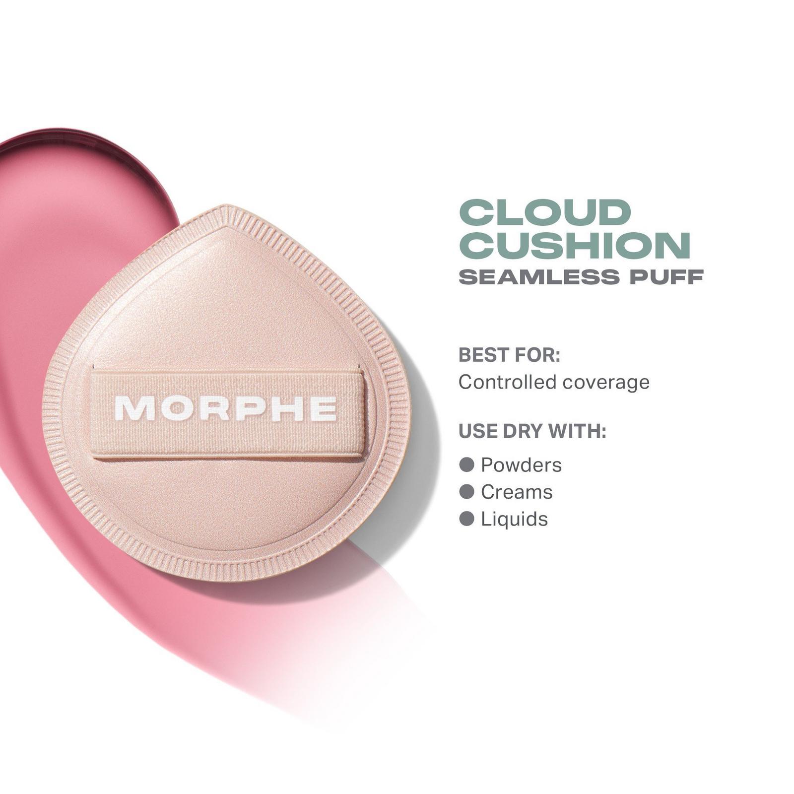 Cloud Cushion Seamless Puff