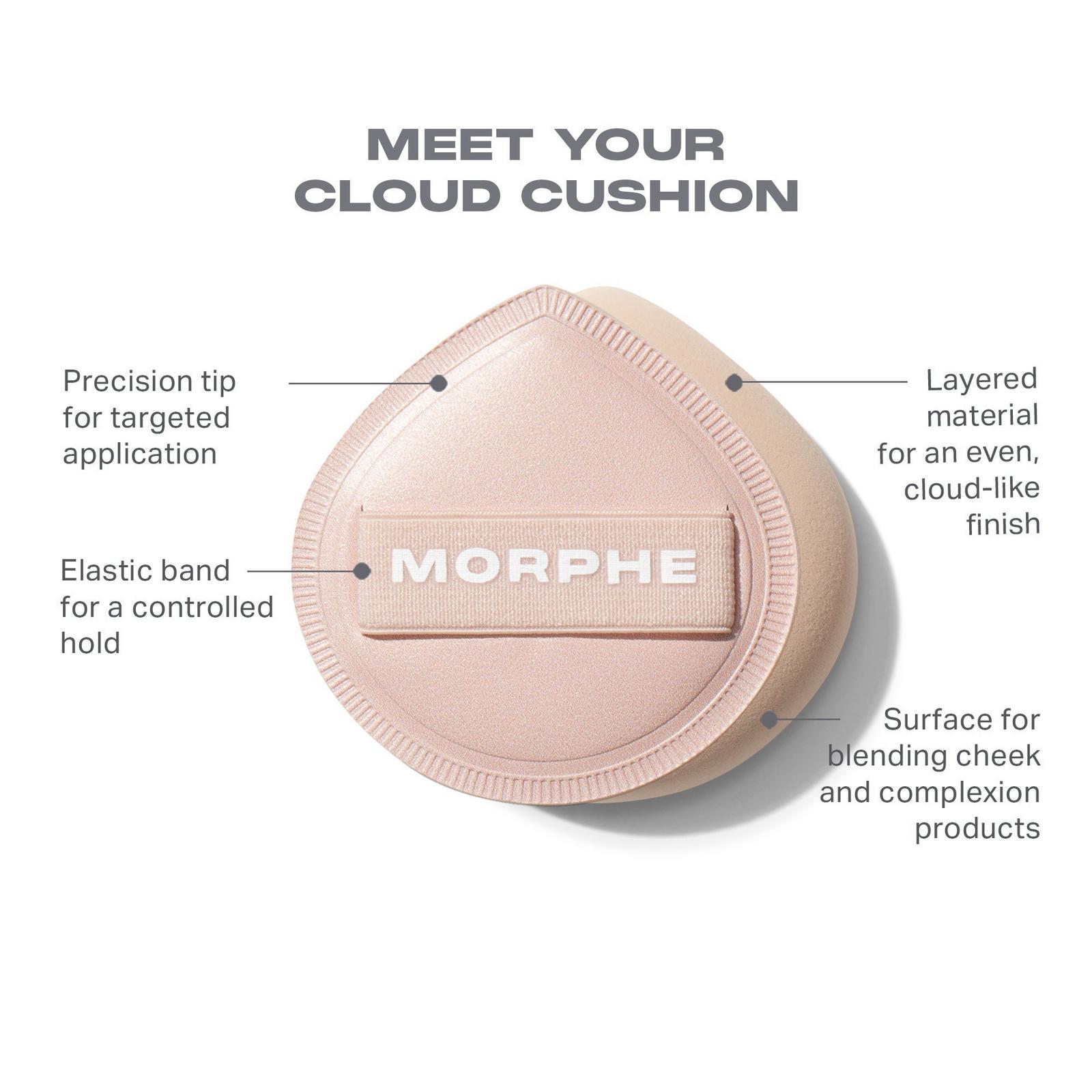 Cloud Cushion Seamless Puff