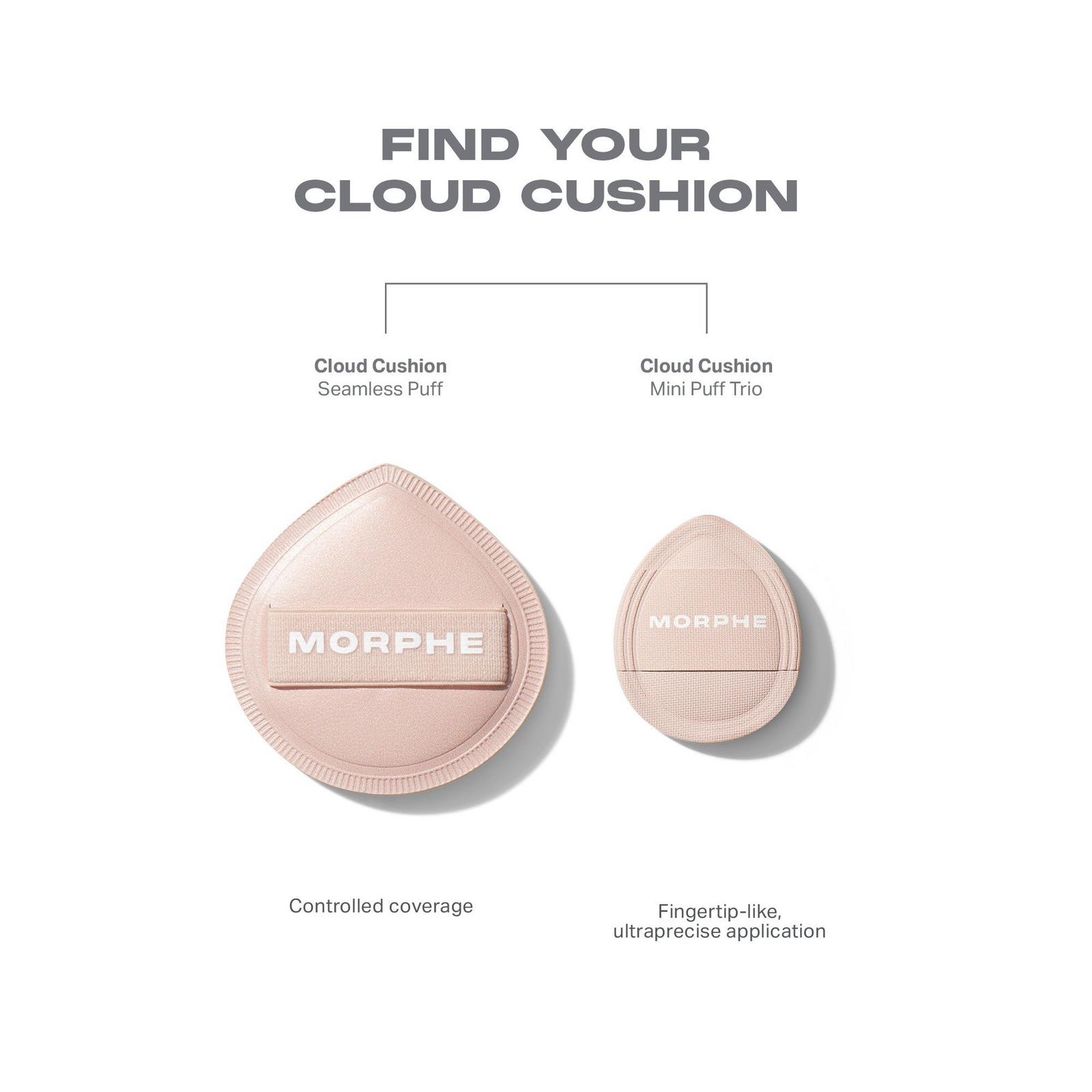 Cloud Cushion Seamless Puff