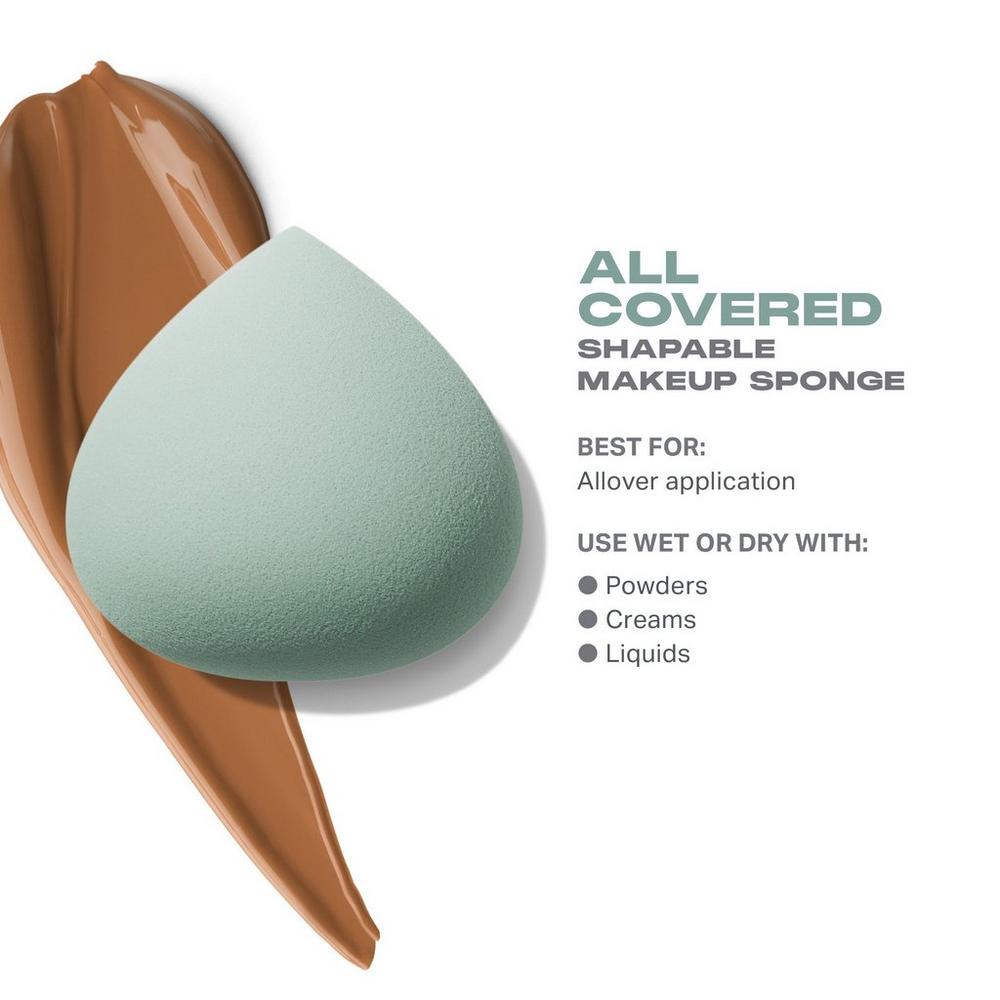 All Covered Shapable Makeup Sponge