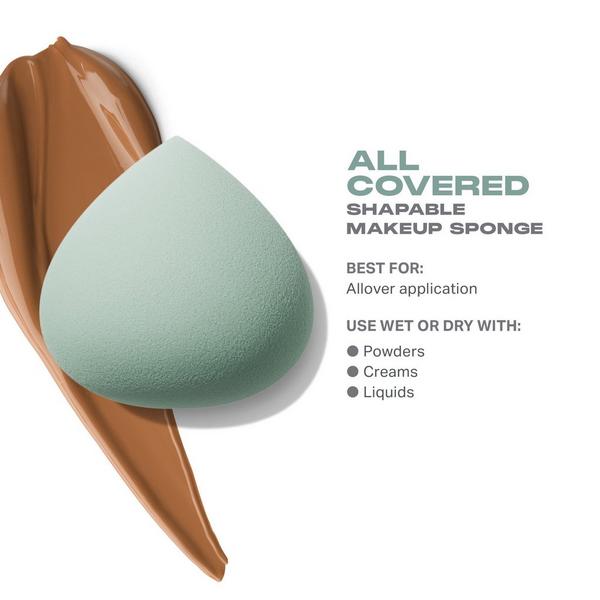 Morphe All Covered Shapable Makeup Sponge #2