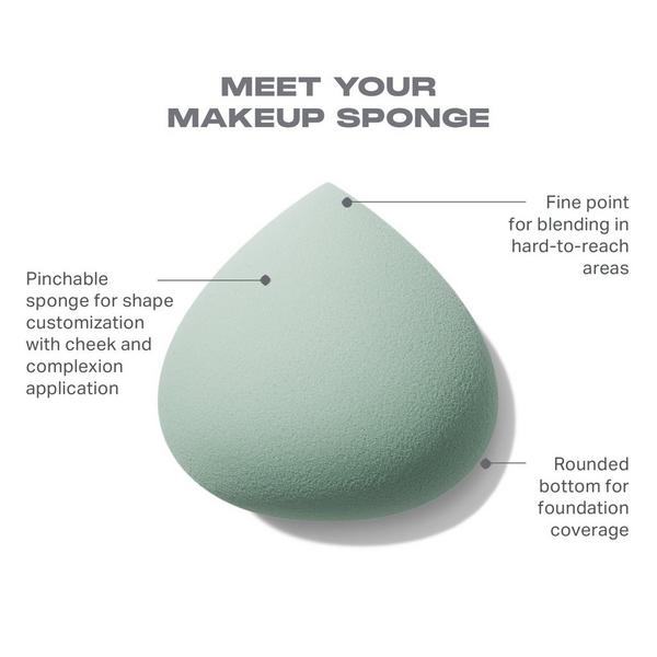 Morphe All Covered Shapable Makeup Sponge #3