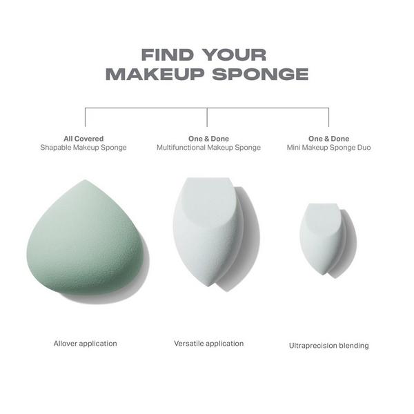 Morphe All Covered Shapable Makeup Sponge #4