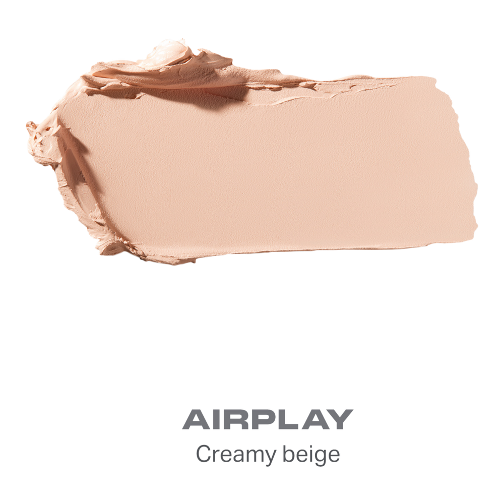 Solo Artist Priming Cream Eyeshadow - Airplay