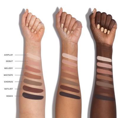 Solo Artist Priming Cream Eyeshadow - Mixtape