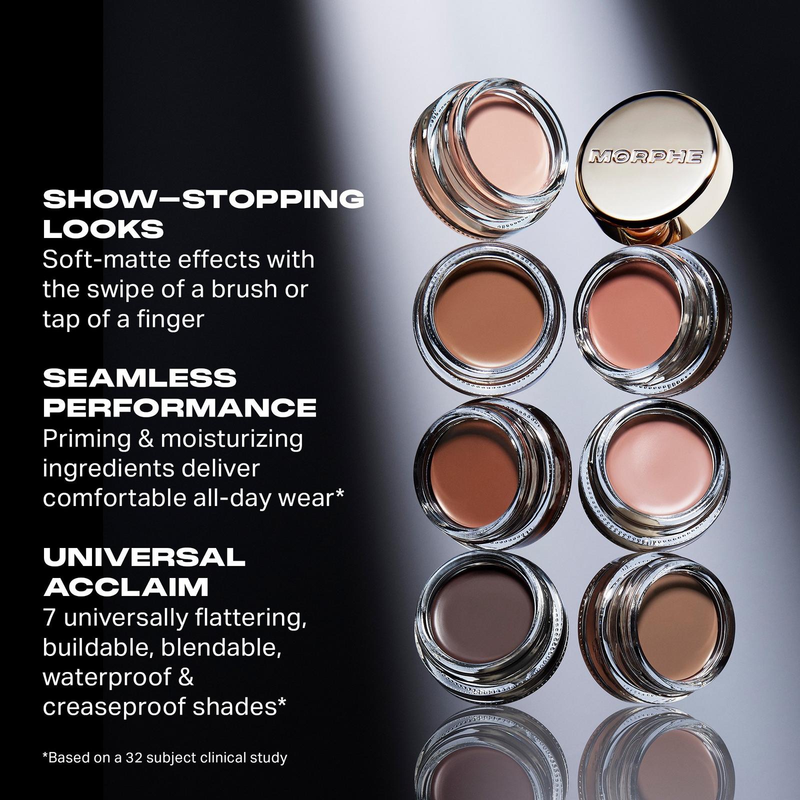 Solo Artist Priming Cream Eyeshadow - Setlist