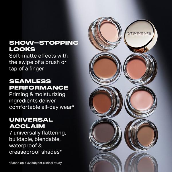 Morphe Solo Artist Priming Cream Eyeshadow #5