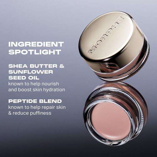 Morphe Solo Artist Priming Cream Eyeshadow #6