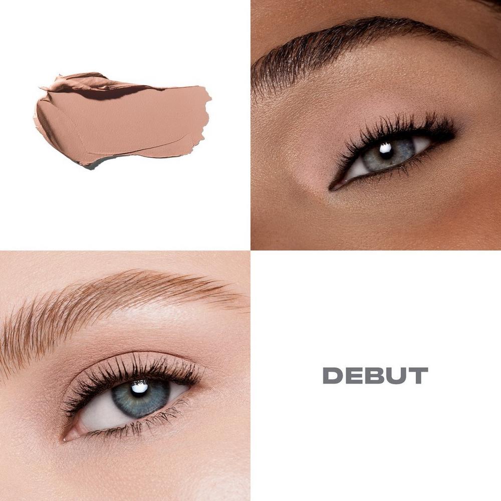 Solo Artist Priming Cream Eyeshadow - Debut