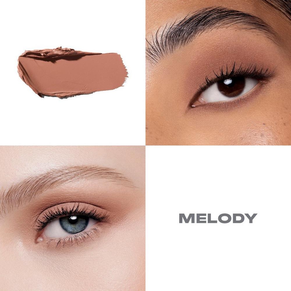 Solo Artist Priming Cream Eyeshadow - Melody