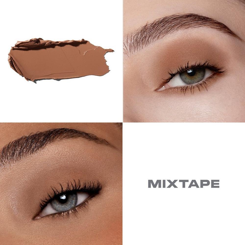 Solo Artist Priming Cream Eyeshadow - Mixtape