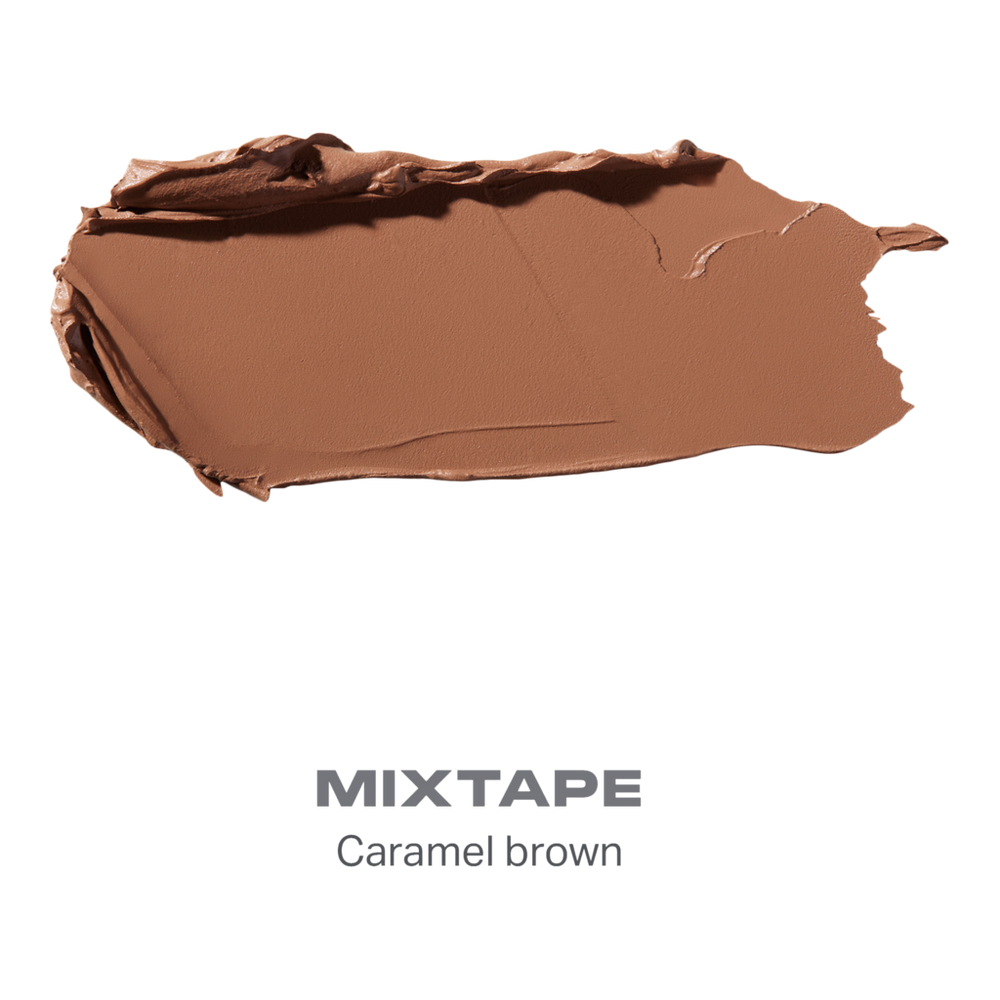 Solo Artist Priming Cream Eyeshadow - Mixtape