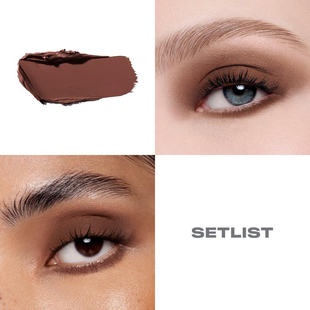 Solo Artist Priming Cream Eyeshadow - Setlist