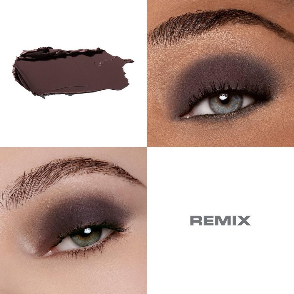 Solo Artist Priming Cream Eyeshadow - Remix
