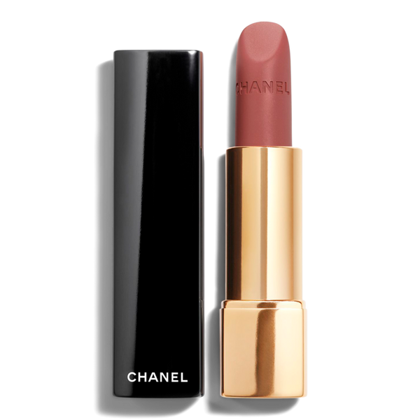 CHANEL ROUGE ALLURE VELVET Luminous Matte Lip Colour #1