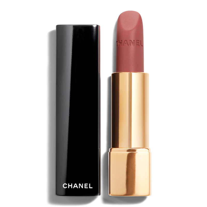 CHANEL - 77 Affranchie ROUGE ALLURE VELVET Luminous Matte Lip