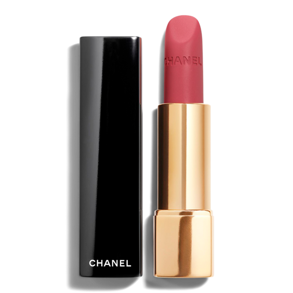 CHANEL ROUGE ALLURE VELVET Luminous Matte Lip Colour #1